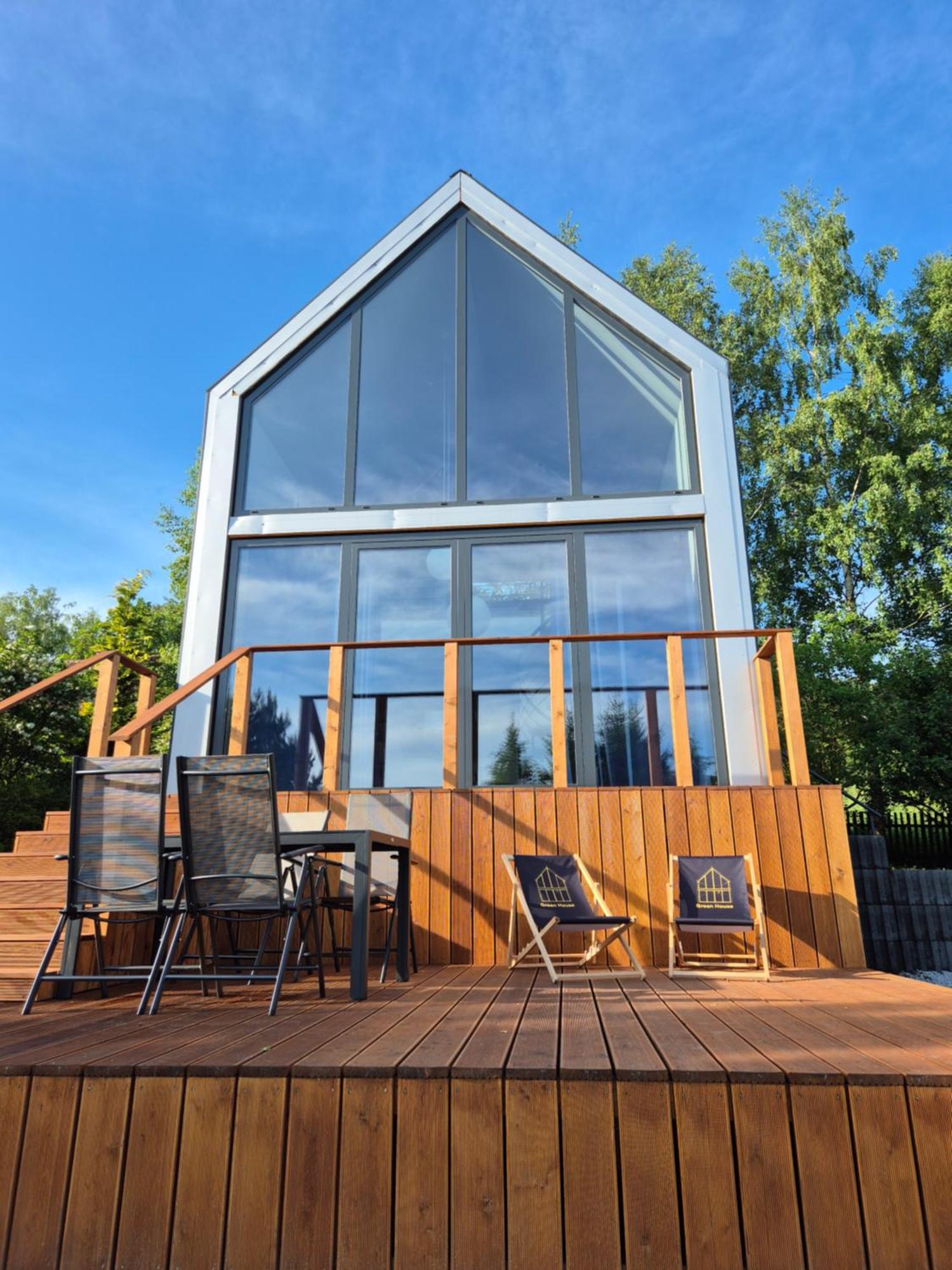 Green House Jugow Exterior photo