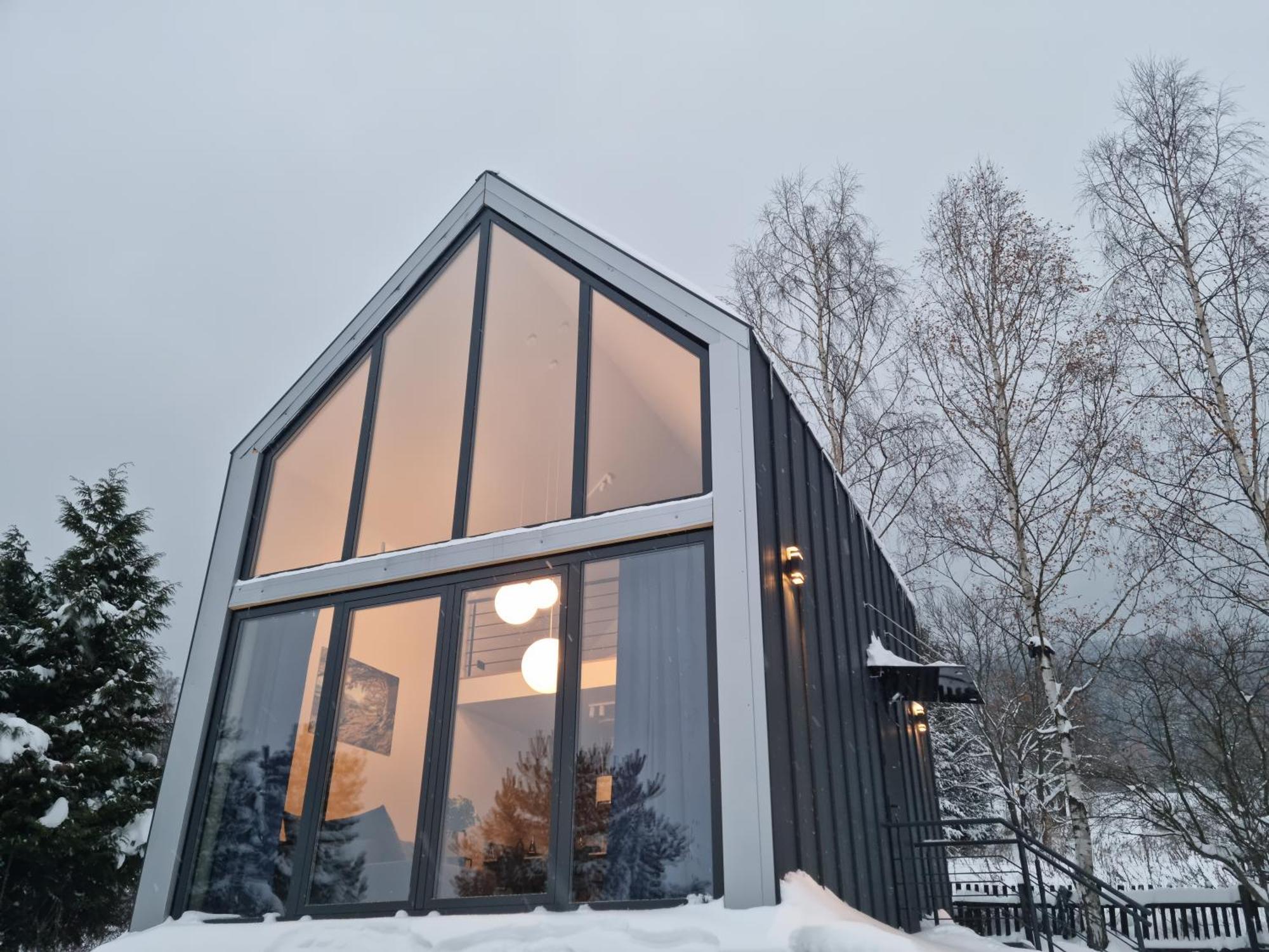 Green House Jugow Exterior photo